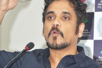 Nagarjuna New Look Photos